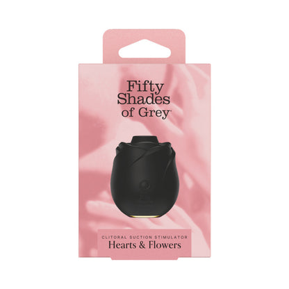 FIFTY SHADES OF GREY - HEARTS & FLOWERS ROSE 2.0
