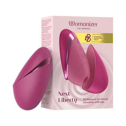 WOMANIZER - NEXT LIBERTY VIBRANT PINK