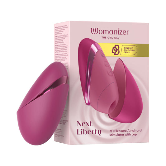 WOMANIZER - NEXT LIBERTY VIBRANT PINK