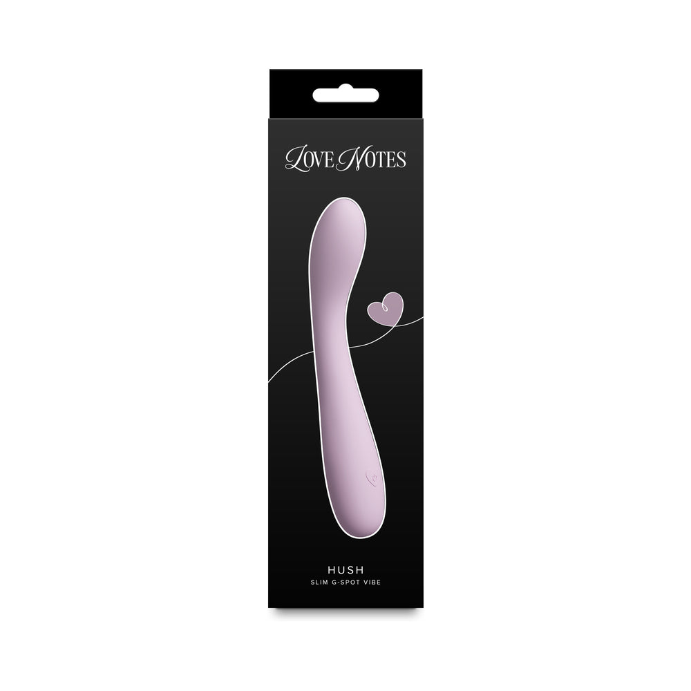 NS NOVELTIES - LOVE NOTES HUSH PINK