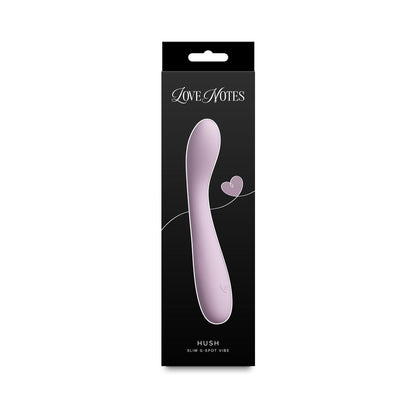 NS NOVELTIES - LOVE NOTES HUSH PINK