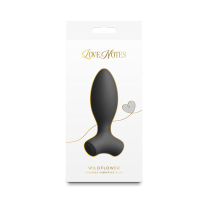 NS NOVELTIES - LOVE NOTES WILDFLOWER BLACK