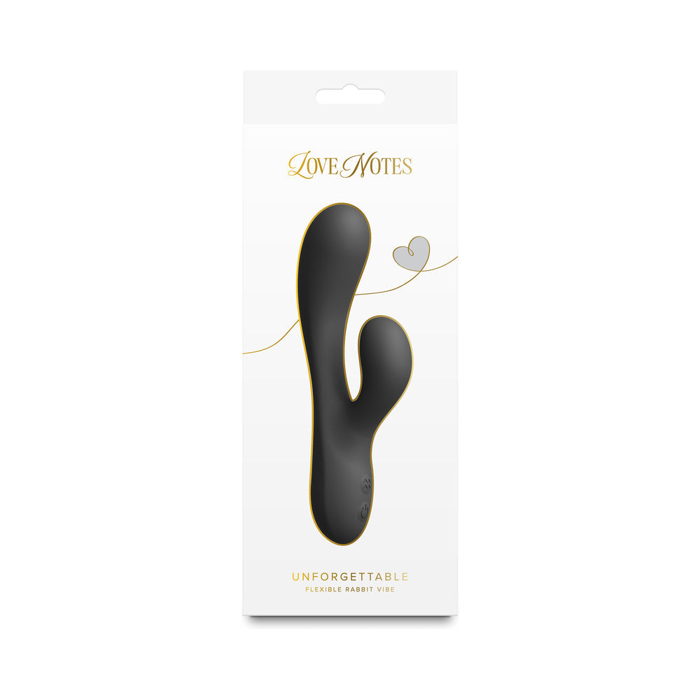 NS NOVELTIES - LOVE NOTES UNFORGETTABLE BLACK