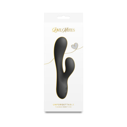 NS NOVELTIES - LOVE NOTES UNFORGETTABLE BLACK