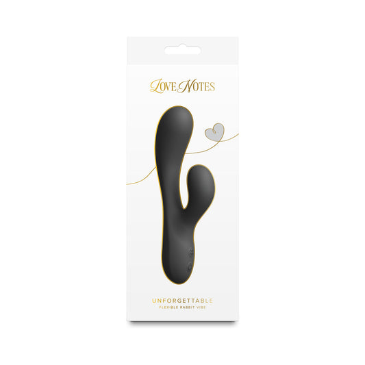 NS NOVELTIES - LOVE NOTES UNFORGETTABLE BLACK