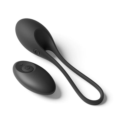 NS NOVELTIES - LOVE NOTES SMOOTH BLACK
