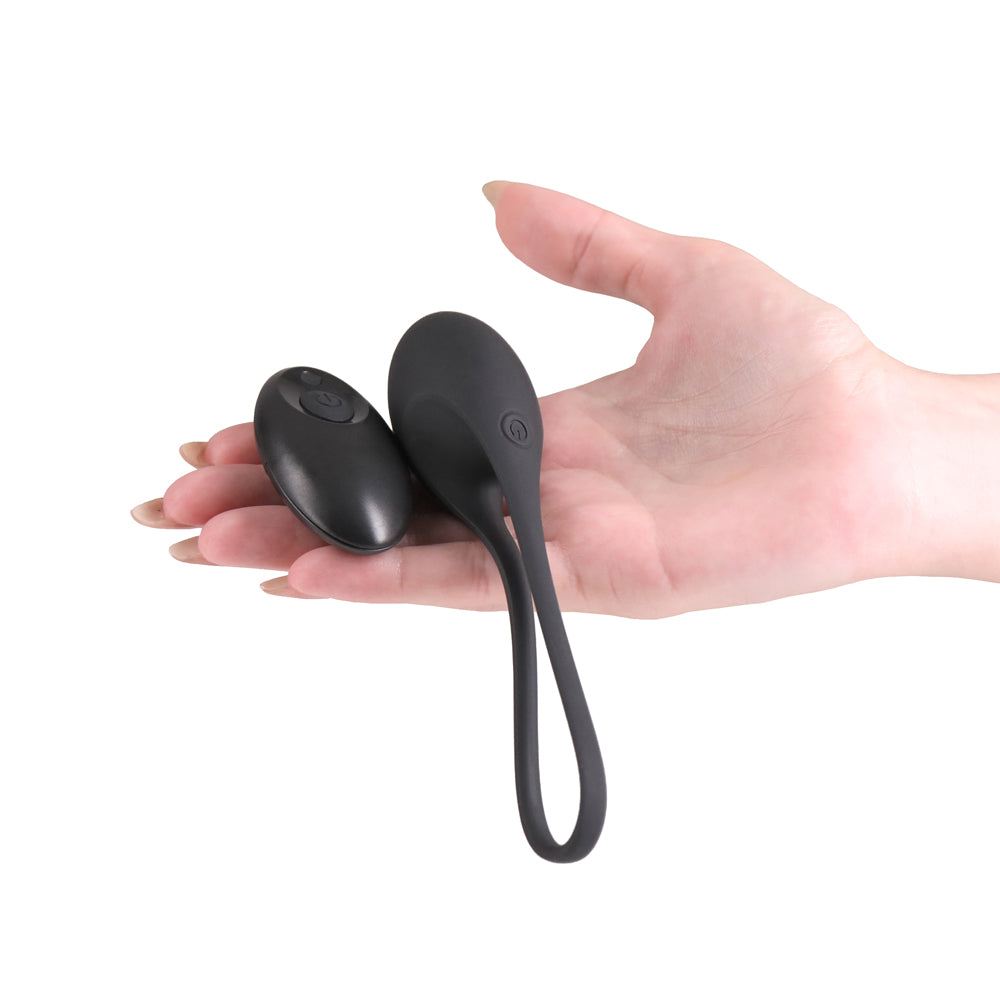 NS NOVELTIES - LOVE NOTES SMOOTH BLACK