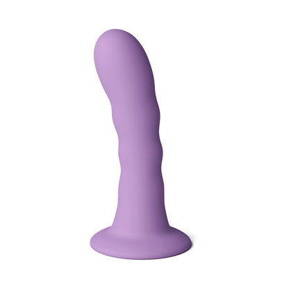 NS NOVELTIES - LOVE NOTES BELIEVE DUSTY PLUM