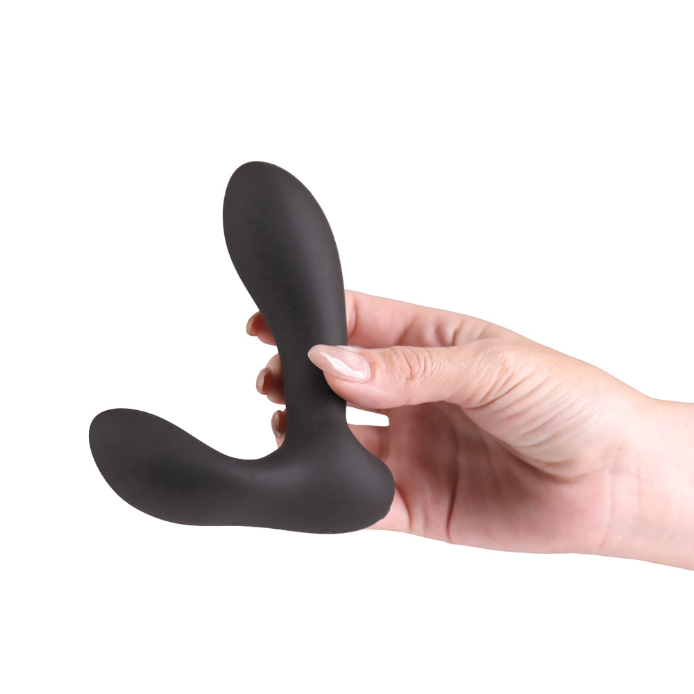NS NOVELTIES - LOVE NOTES ESCAPADE BLACK APP-CONTROLLED