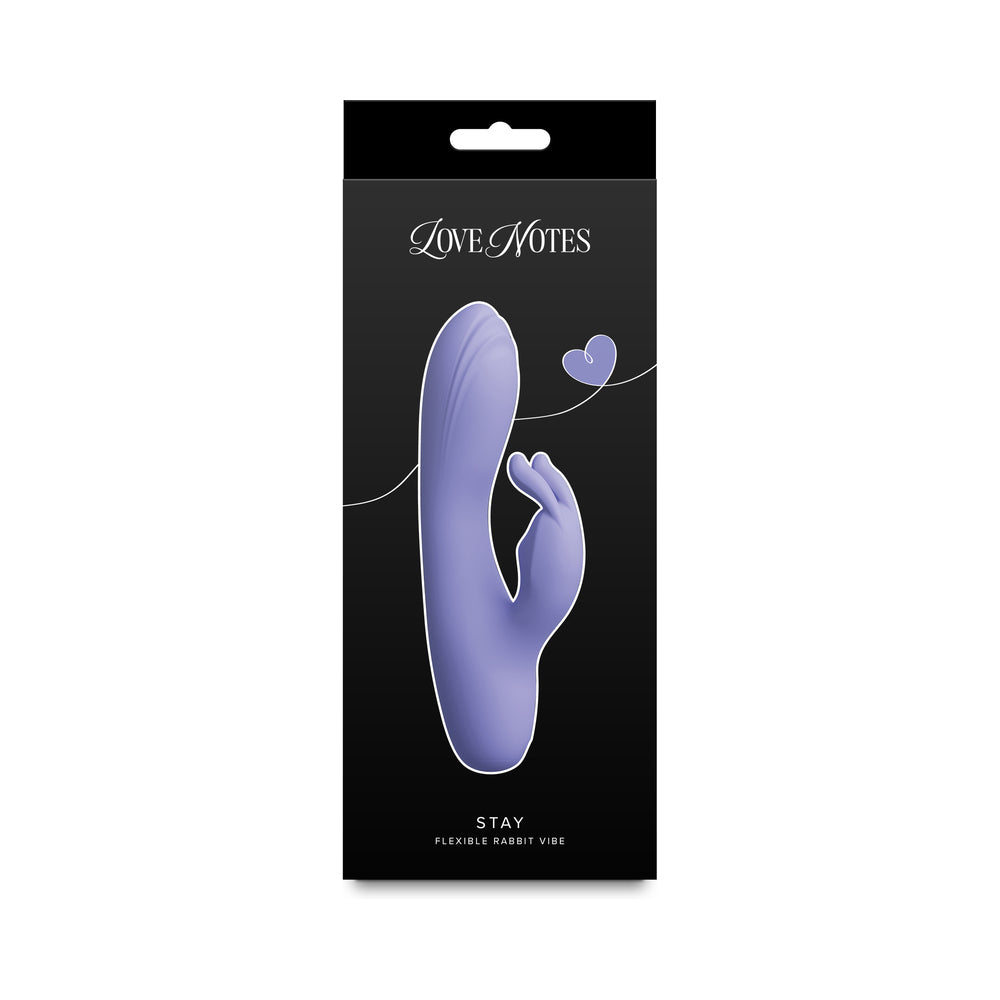 NS NOVELTIES - LOVE NOTES STAY VIOLET