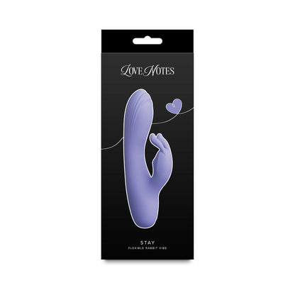 NS NOVELTIES - LOVE NOTES STAY VIOLET