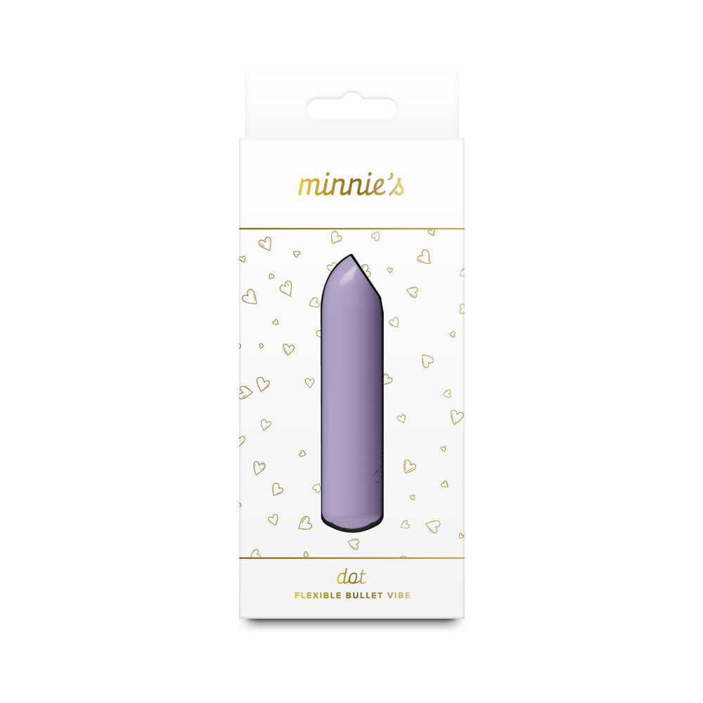 NS NOVELTIES - MINNIE''S DOT LILAC
