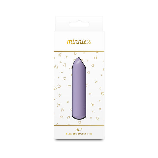 NS NOVELTIES - MINNIE''S DOT LILAC