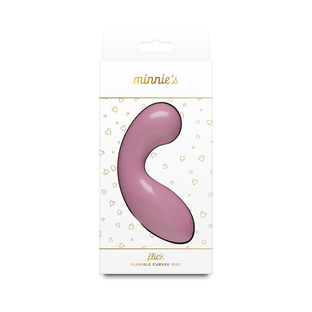 NS NOVELTIES - MINNIE''S FLICK PINK