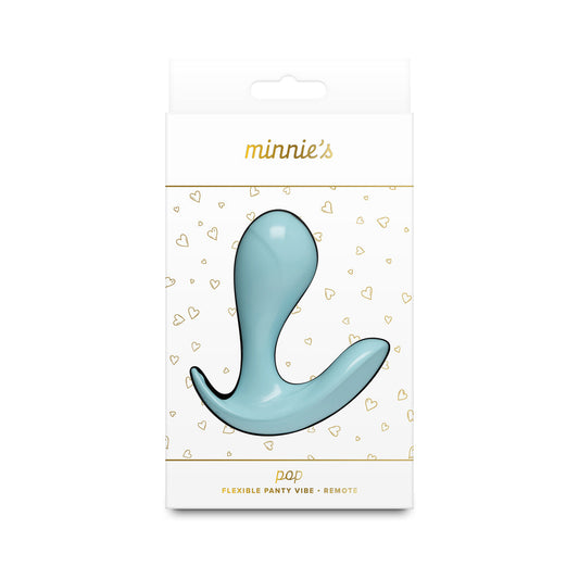 NS NOVELTIES - MINNIE''S POP REMOTE BLUE