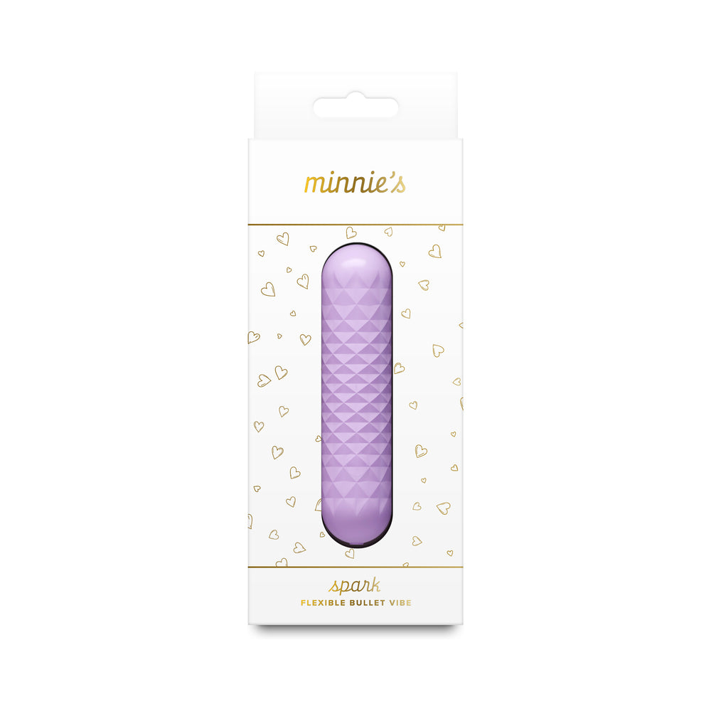 NS NOVELTIES - MINNIE'S SPARK PÚRPURA