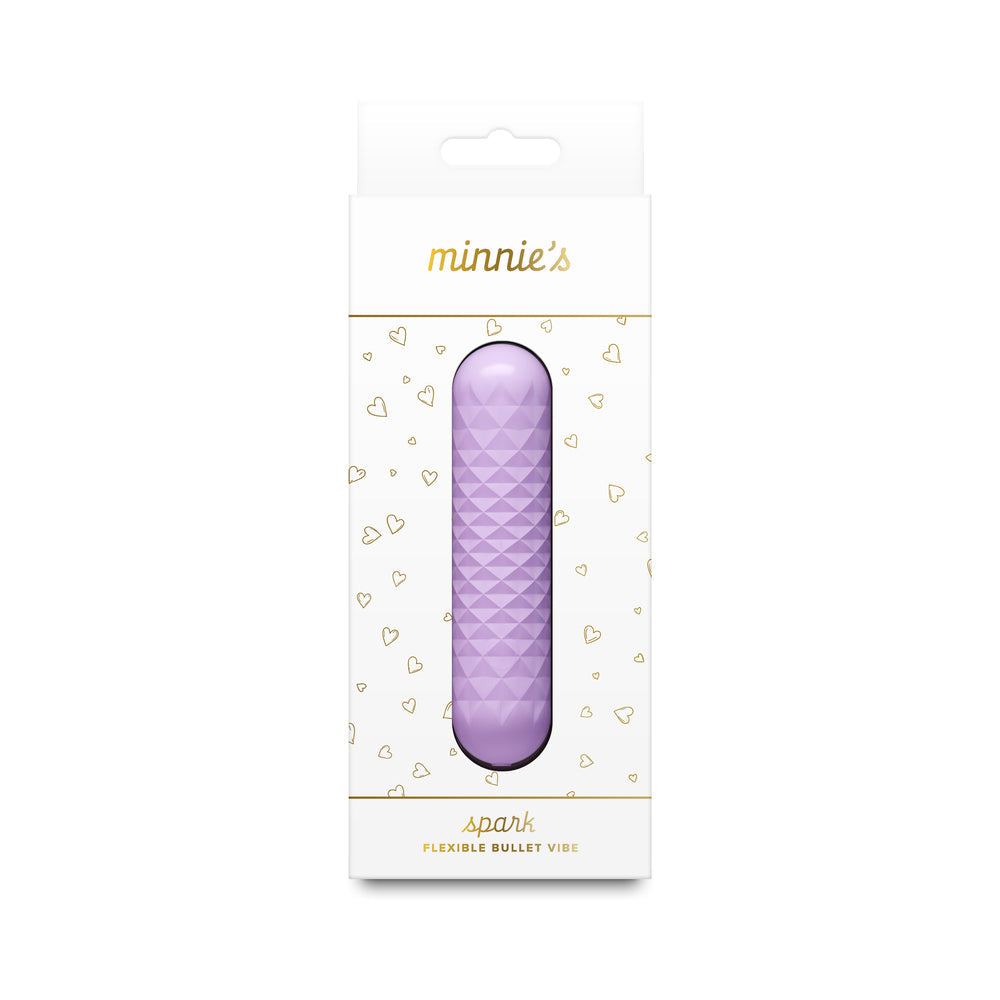 NS NOVELTIES - MINNIE''S SPARK PURPLE