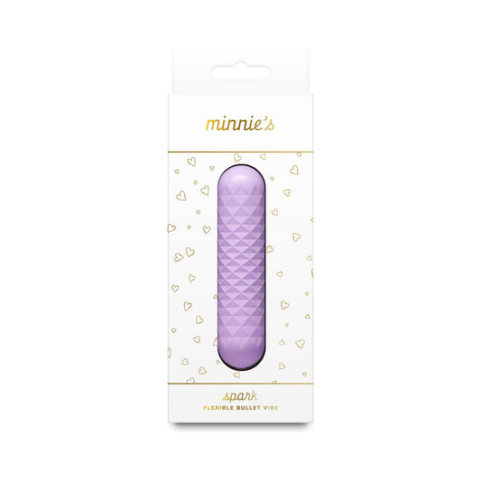 NS NOVELTIES - MINNIE''S SPARK PURPLE