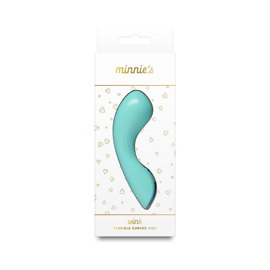 NS NOVELTIES - MINNIE''S WINK AQUA