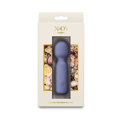 NS NOVELTIES - X & O''S ADORE DUSTY BLUE