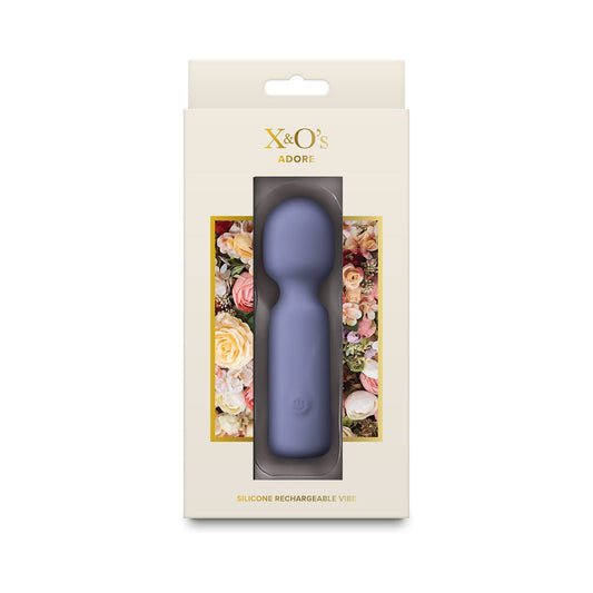 NS NOVELTIES - X & O''S ADORE DUSTY BLUE