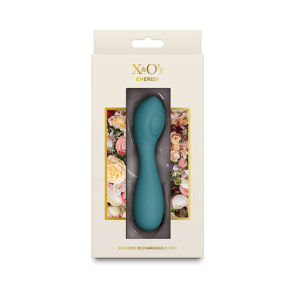 NS NOVELTIES - X & O''S CHERISH TEAL