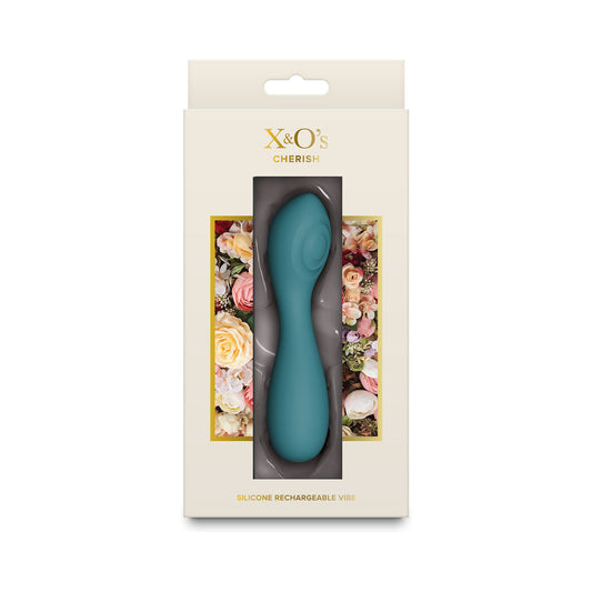 NS NOVELTIES - X & O''S CHERISH TEAL