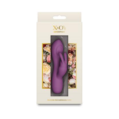 NS NOVELTIES - X & O''S DEVOTION PURPLE