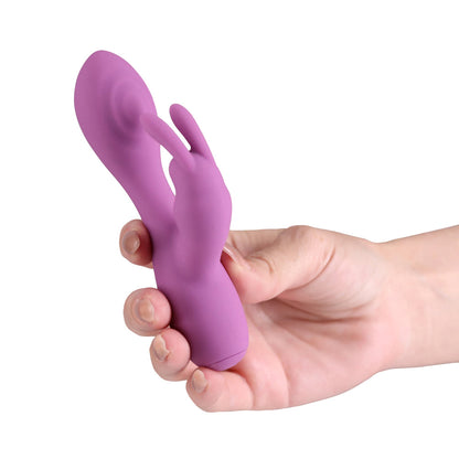 NS NOVELTIES - X & O''S DEVOTION PURPLE