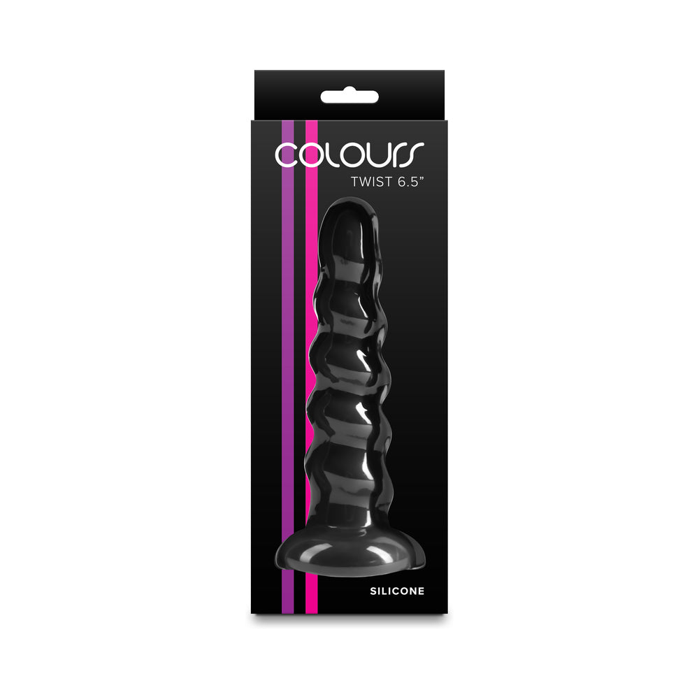 NS NOVELTIES - COLOURS TWIST BLACK
