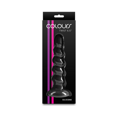 NS NOVELTIES - COLOURS TWIST BLACK