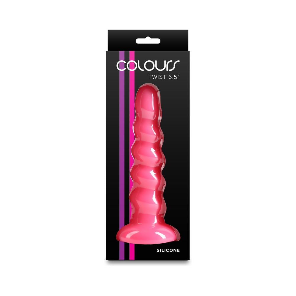 NS NOVELTIES - COLOURS TWIST PINK