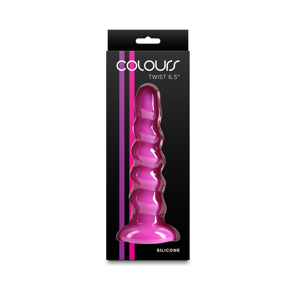 NS NOVELTIES - COLOURS TWIST PURPLE