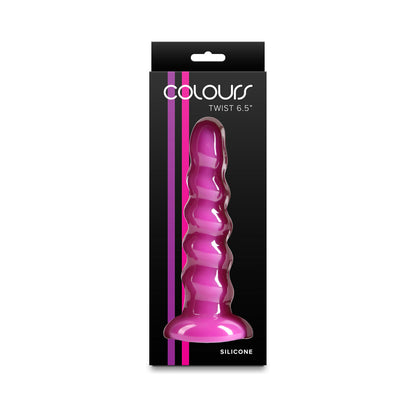 NS NOVELTIES - COLOURS TWIST PURPLE