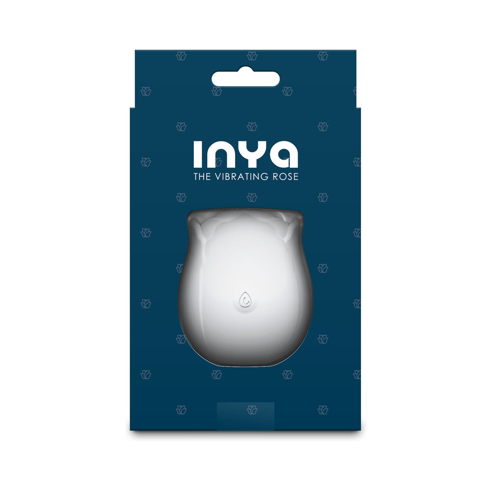 NS NOVELTIES - INYA THE VIBRATING ROSE GLOW