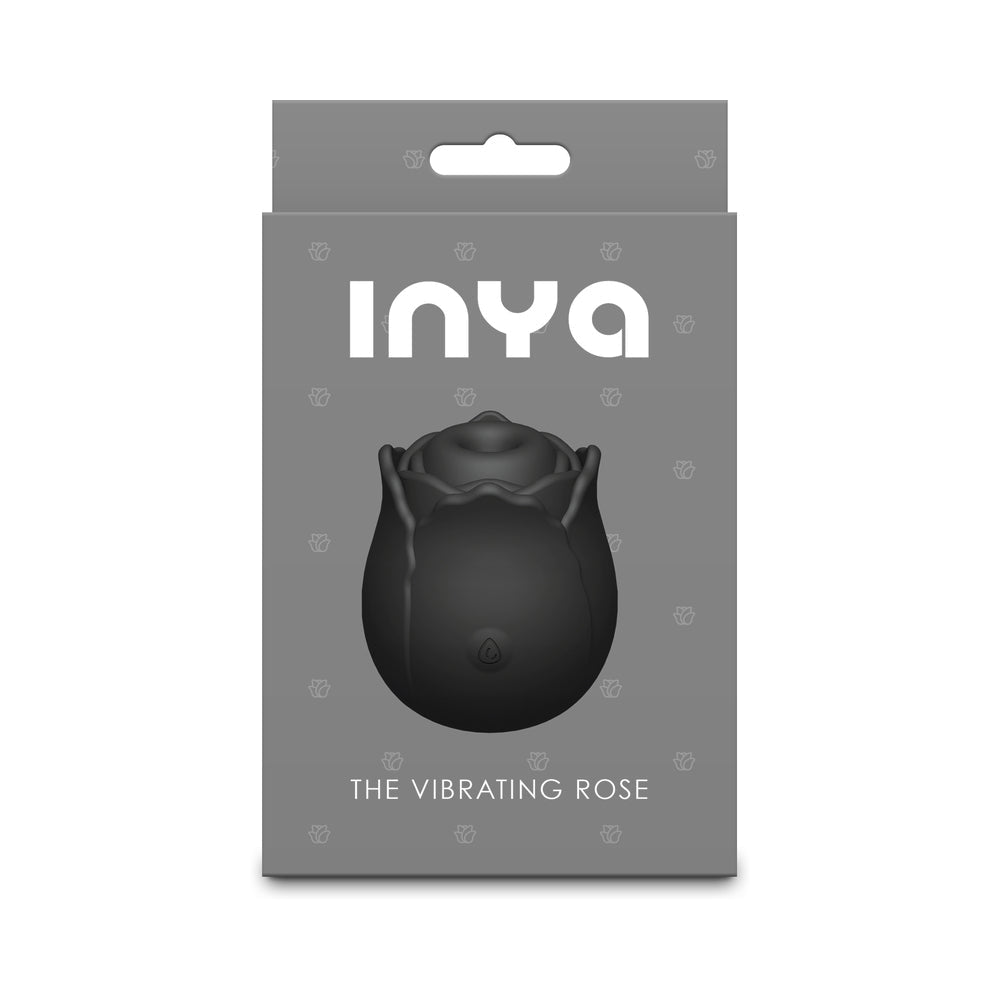 NS NOVELTIES - INYA THE VIBRATING ROSE