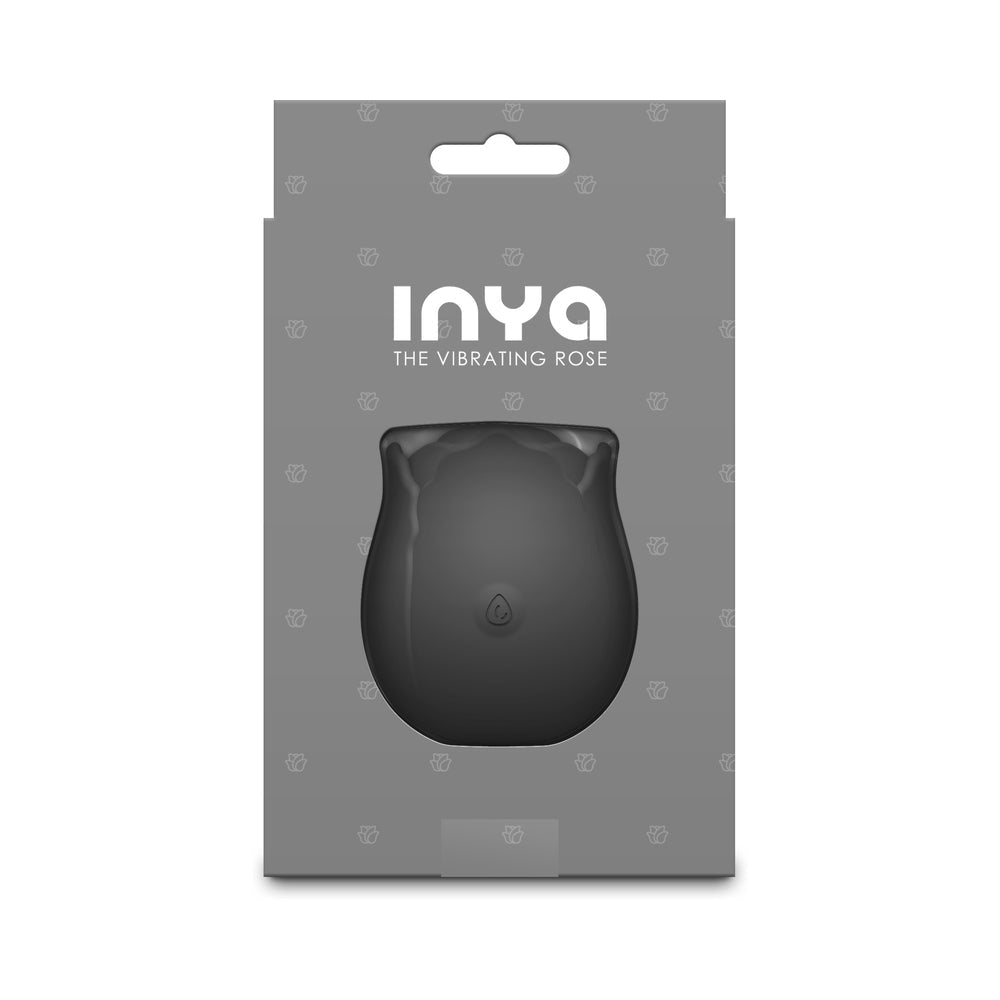 NS NOVELTIES - INYA THE VIBRATING ROSE