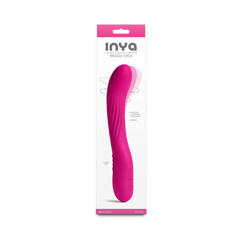 NS NOVELTIES - INYA WIGGLE STICK PINK