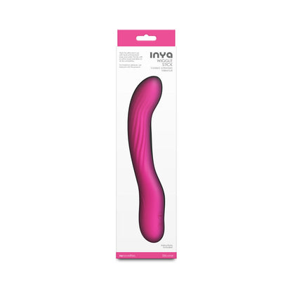 NS NOVELTIES - INYA WIGGLE STICK PINK