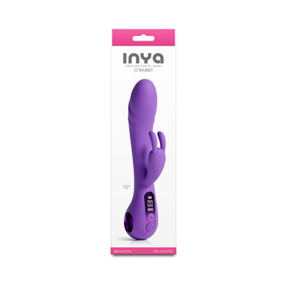 NS NOVELTIES - INYA O''RABBIT PURPLE