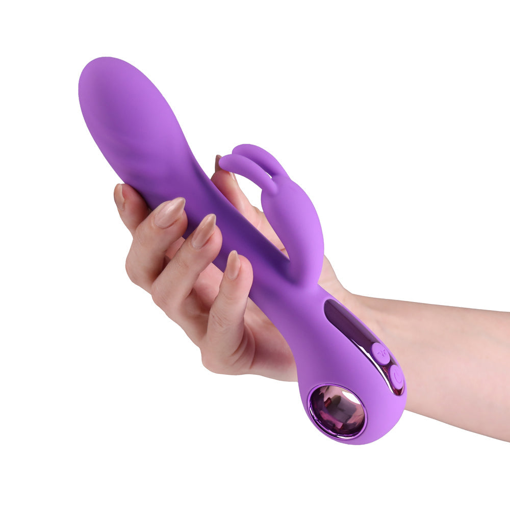 NS NOVELTIES - INYA O''RABBIT PURPLE