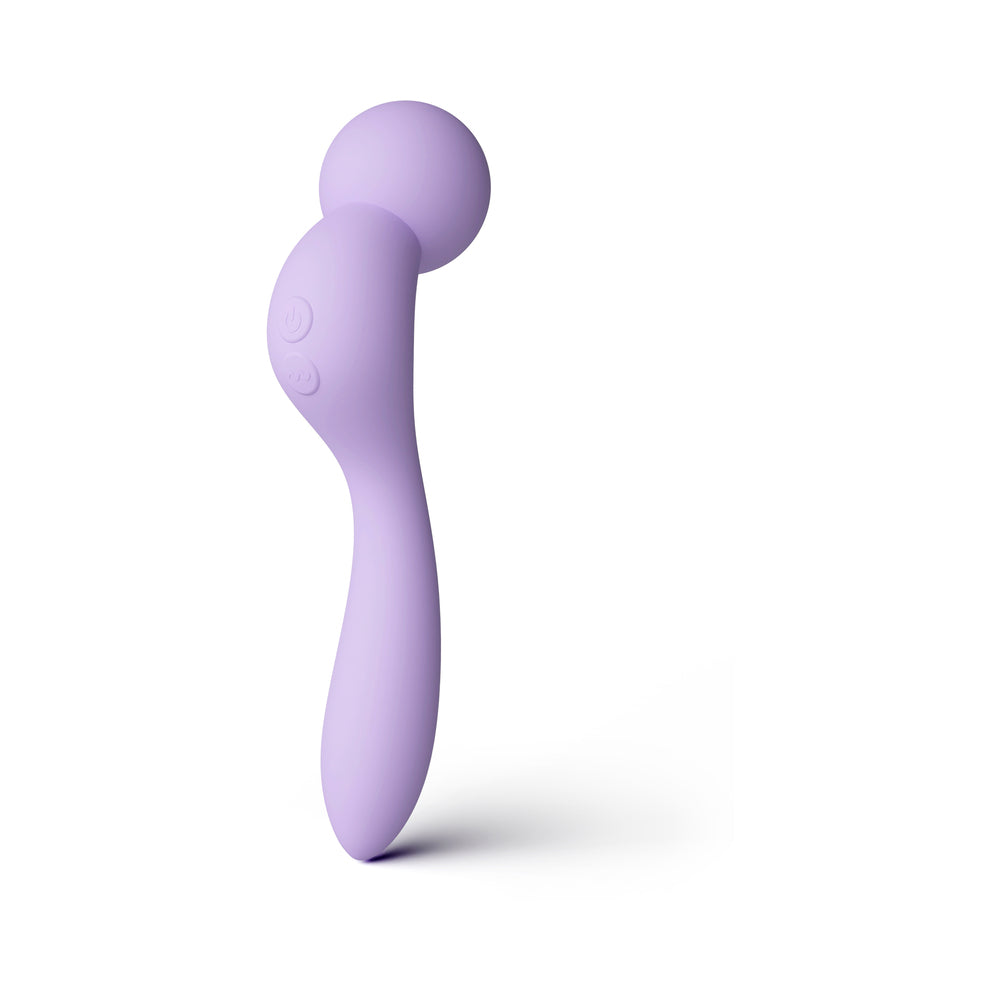NS NOVELTIES - INYA PLEASURE WAND LAVENDER