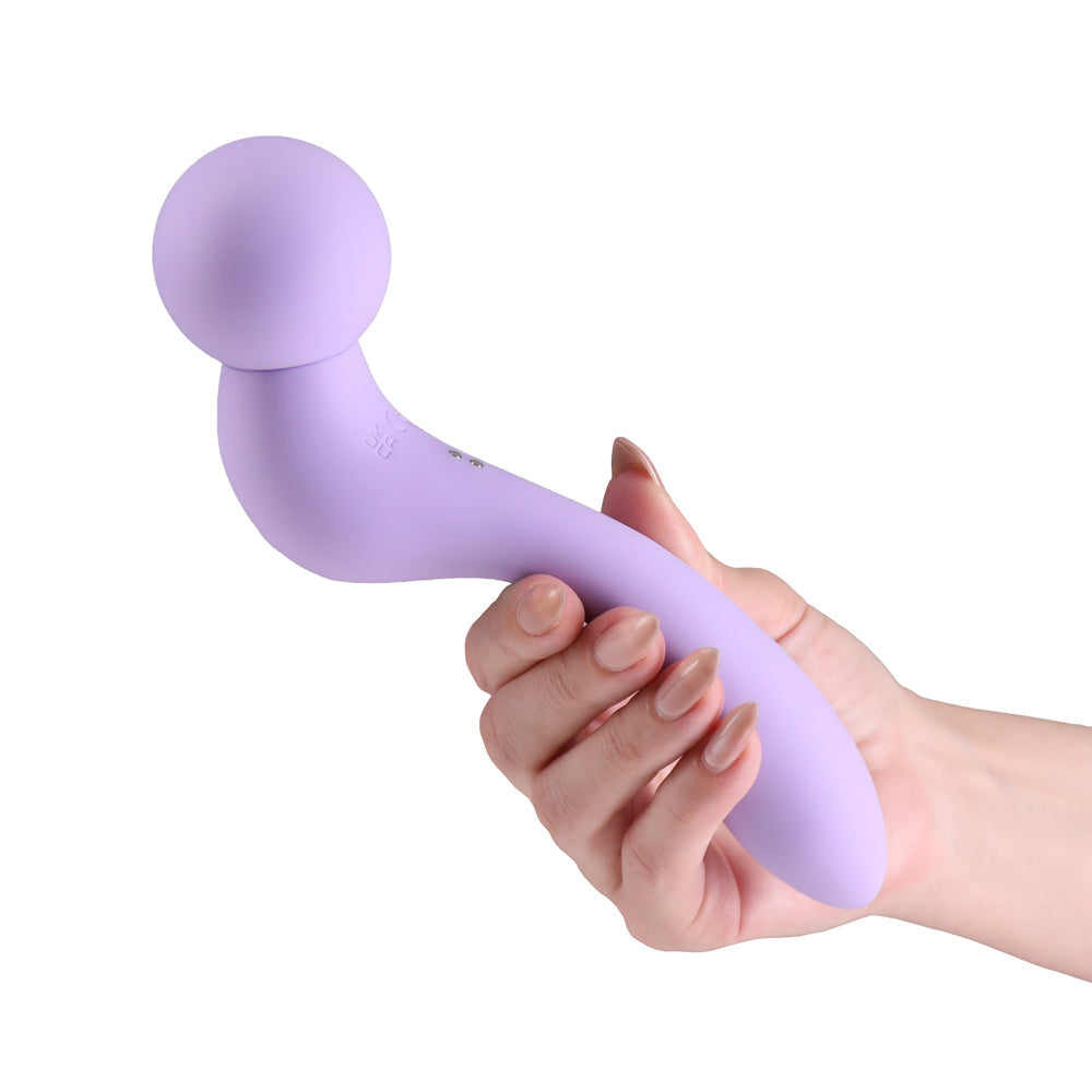 NS NOVELTIES - INYA PLEASURE WAND LAVENDER