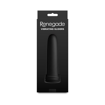 NS NOVELTIES - RENEGADE VIBRATING GLIDERS DILATORS BLACK