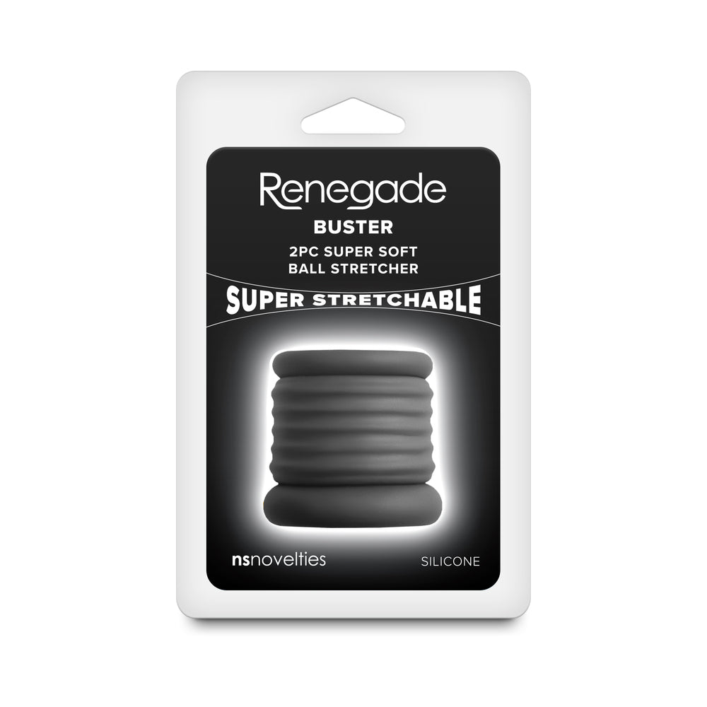 NS NOVELTIES - RENEGADE BUSTER BLACK