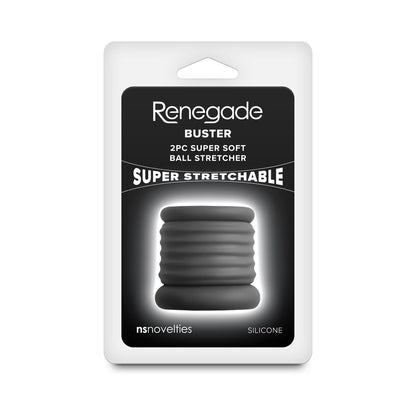 NS NOVELTIES - RENEGADE BUSTER BLACK