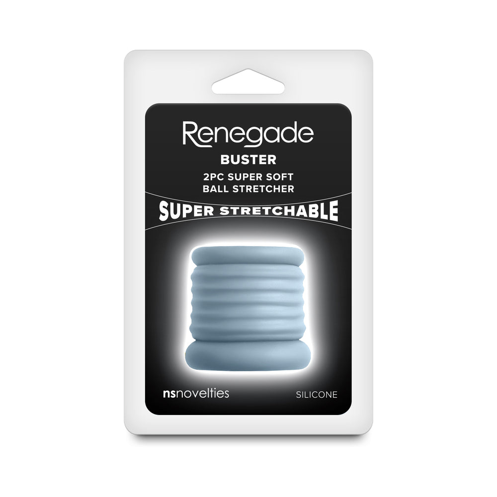 NS NOVELTIES - RENEGADE BUSTER GRAY