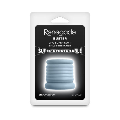 NS NOVELTIES - RENEGADE BUSTER GRAY