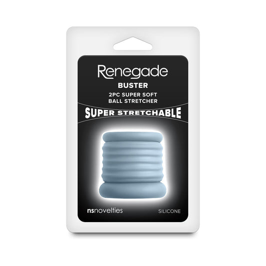 NS NOVELTIES - RENEGADE BUSTER GRAY