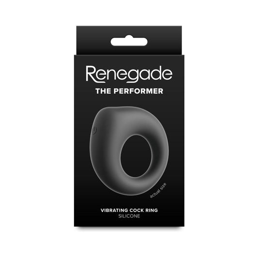NS NOVELTIES - RENEGADE THE PERFORMER BLACK